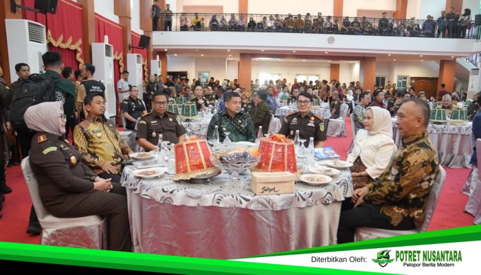 Wali Kota Munafri Hadiri MoU Pidana Kerja Sosial, Bersama Pemda se-Sulsel dan Kejaksaan