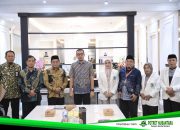 Sekda Makassar Zulkifly Sambut Baik Pengurus IMMIM Terkait Rangkaian Milad ke-50 IMMIM
