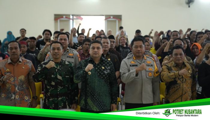 Munafri Bakal Telusuri Akar Konflik, Bangun Ruang Aman hingga Pemberdayaan Remaja di Tallo