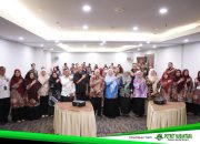 Melinda Aksa Buka Resmi FGD Penyusunan Ranperda Kota Sehat