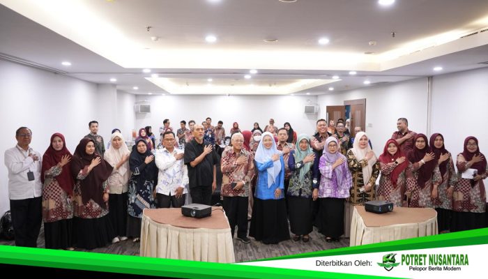 Melinda Aksa Buka Resmi FGD Penyusunan Ranperda Kota Sehat