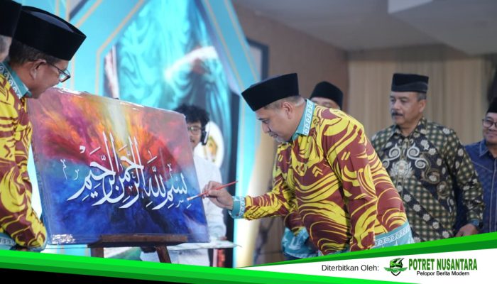 Munafri Dorong Kompetisi Tahunan MTQ Jadi Program Strategis Pembangunan SDM Generasi Muda
