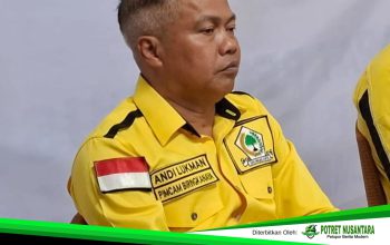 Ajak Warga Jaga Kondusifitas, Om Luk Ingatkan Tak Ada Intervensi Golkar di Pemilihan RT/RW