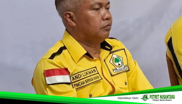 Ajak Warga Jaga Kondusifitas, Om Luk Ingatkan Tak Ada Intervensi Golkar di Pemilihan RT/RW