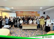 Perumda Pasar Makassar Mantapkan Strategi Lewat Pelatihan Cascading KPI