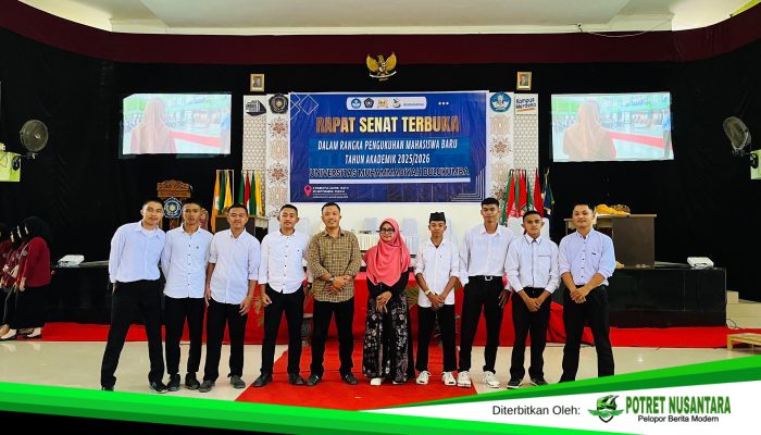 Universitas Muhammadiyah Bulukumba Resmikan Prodi Pendidikan Kepelatihan Olahraga