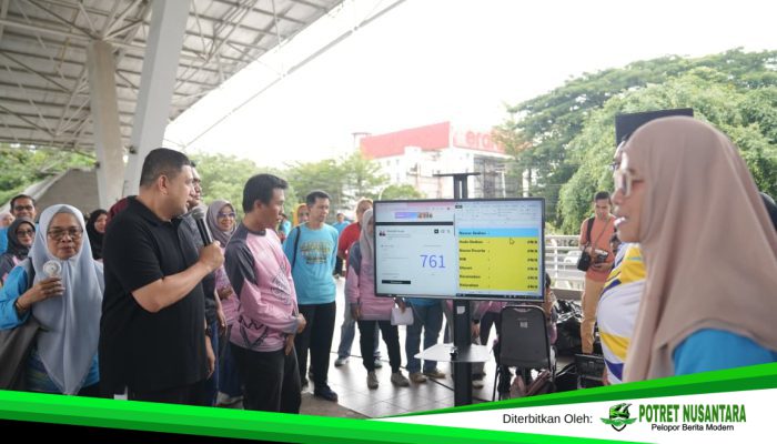 Pemkot Makassar Perkuat Program Keluarga Tangguh dan Lansia Berdaya di Makassar