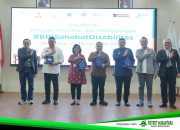Wali Kota Munafri Tegaskan Komitmen Kota Inklusif, Disabilitas  Berhak Berkarya dan Bekerja