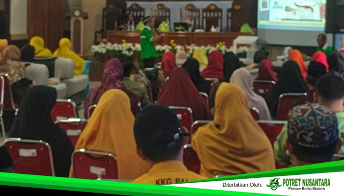 50 Guru PAI Bulukumba Ikuti Pelatihan TBQ dan Deep Learning