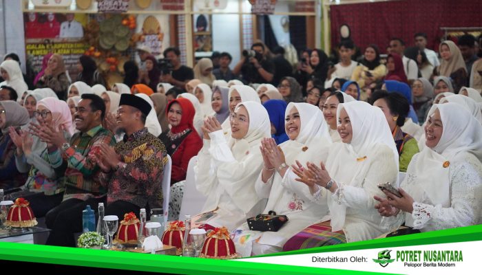 Melinda Aksa Wakili Makassar di Expo Kreatif: Dorong UMKM Perkuat Inovasi dan Daya Saing