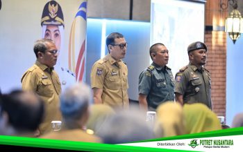 Jelang Pemilihan RT/RW, Sekda Zulkifly Ingatkan Netralitas Camat dan Lurah