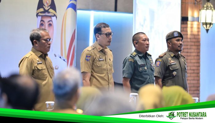 Jelang Pemilihan RT/RW, Sekda Zulkifly Ingatkan Netralitas Camat dan Lurah