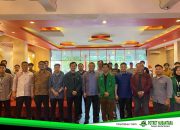 Bahas Moderasi Berpolitik, Erwin Aksa Tekankan Peran Generasi Muda di UIN Makassar