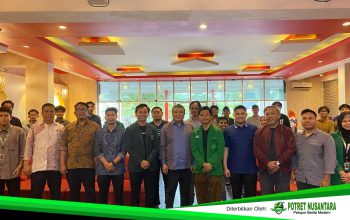 Bahas Moderasi Berpolitik, Erwin Aksa Tekankan Peran Generasi Muda di UIN Makassar