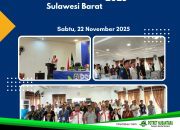 PSSI Sulbar Bantah Isu Kejanggalan Kongres: “Semua Proses Sesuai Aturan dan Statuta Baru”