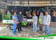 Perumda Pasar Makassar Terima Bantuan CSR Bank Sulselbar untuk Tingkatkan Pelayanan Pasar
