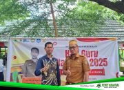 Momentum Haru Hari Guru: Pendamping PKH Kemensos RI Muhammad Fadhil Lakukan Verifikasi Komitmen Pendidikan di Pattallassang