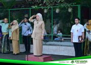 Wakil Wali Kota Makassar Pimpin Upacara HGN dan HUT ke-80 PGRI di UPT SPF SD Kompleks Mangkura