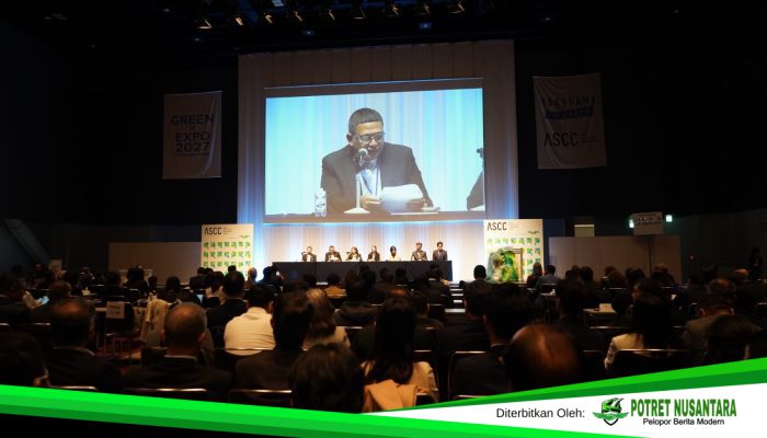 Wali Kota Munafri Tampil Sejajar Pemimpin Dunia di Asia Smart City Conference 2025