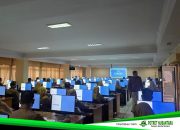 Melalui Disdik Makassar 500 Bakal Calon Kepala Sekolah SD dan SMP Ikuti Uji Kompetensi