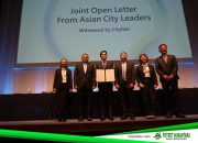 Wali Kota Munafri Hadir di Forum ASCC 2025,  Mantapkan Langkah Menuju Kota Hijau dan Cerdas