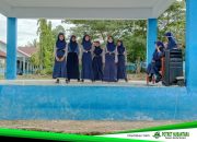 Peringati Hari Guru 2025 Aksi Kreatif Siswa Meledak di SMPN 2 Maniangpajo Kabupaten Wajo
