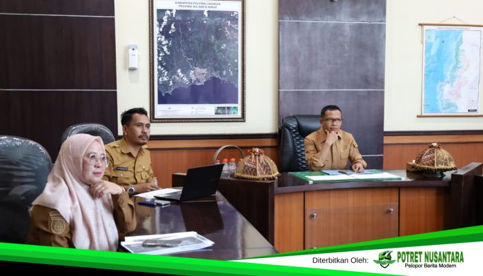 BPSDM Komdigi Tawarkan Kolaborasi Penguatan “Smart ASN” untuk Pemkab Polewali Mandar