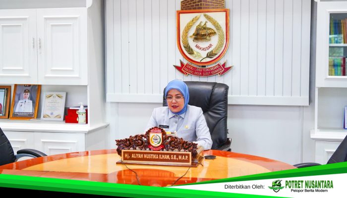 Aliyah Mustika Ilham Hadiri Paripurna Virtual Bahas Jawaban Pemerintah atas Pandangan Fraksi