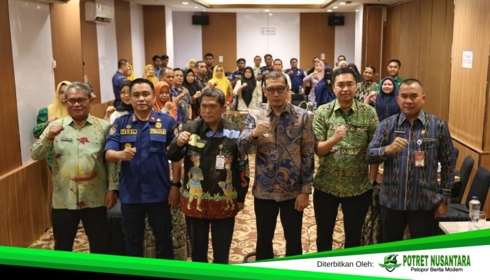 Sekda Buka Bimtek SPM: Pelayanan Dasar Adalah Hak Masyarakat yang Wajib Dipenuhi