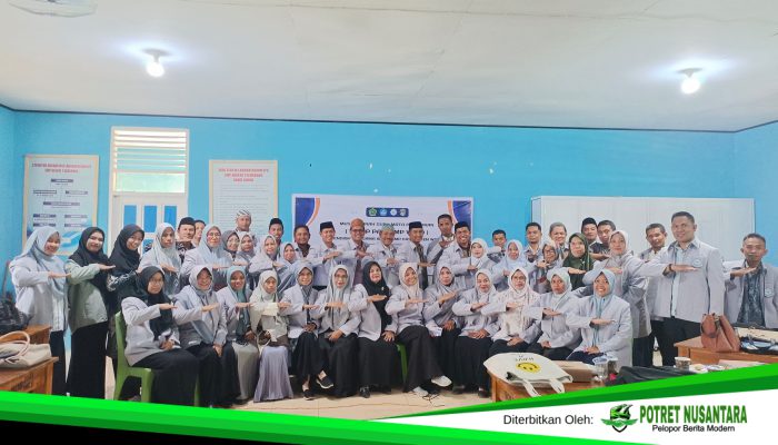 MGMP PAI Wajo Mantapkan Persiapan Ujian Semester, Guru Antusias Sambut Inovasi Pembelajaran