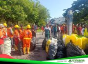 Jelajah Sampah dan Ikhtiar Menuju Makassar Bebas Sampah 2029