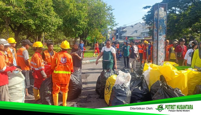 Jelajah Sampah dan Ikhtiar Menuju Makassar Bebas Sampah 2029