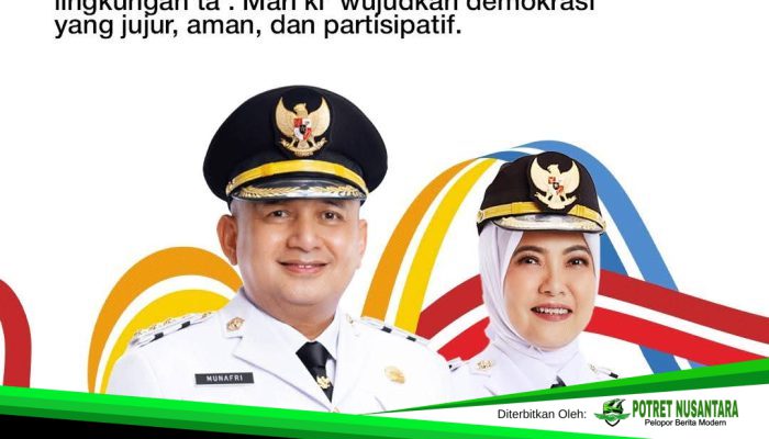 Gembira Bersama Sambut Pemimpin RT/RW, Lorong Makassar Siap Helat Pemilu Raya