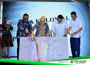 Pameran Kearsipan Dibuka Resmi oleh Aliyah Mustika Ilham