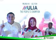 Satu Tahun Mengabdi: Appi-Aliyah Wujudkan Janji, Perkuat Harapan Warga Makassar