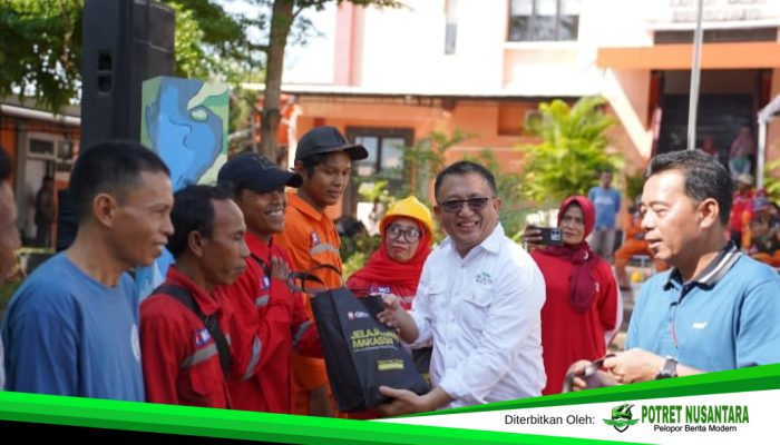 Asisten I Pemkot Makassar, Andi Muhammad Yasir, Warga Diimbau Siapkan Tempat Pemilahan Sampah