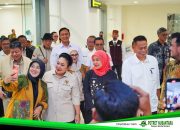 Wakil Wali Kota Makassar Aliyah Mustika Ilham Sambut Kedatangan Komisi IV DPR RI