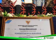 SATU TAHUN MULIA MENAHKODAI MAKASSAR