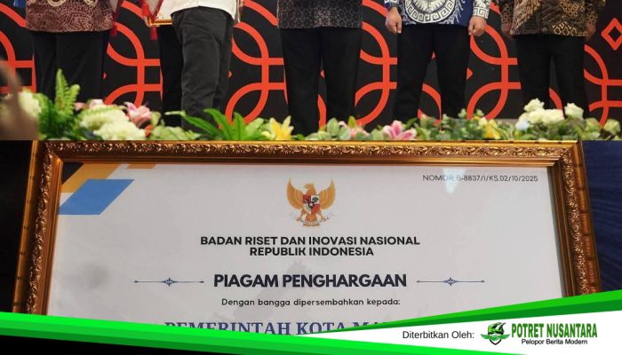 SATU TAHUN MULIA MENAHKODAI MAKASSAR