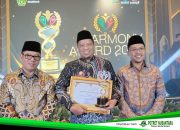 Kota Makassar Resmi Jadi Kota Toleransi Nasional, Raih Penghargaan Harmony Award 2025