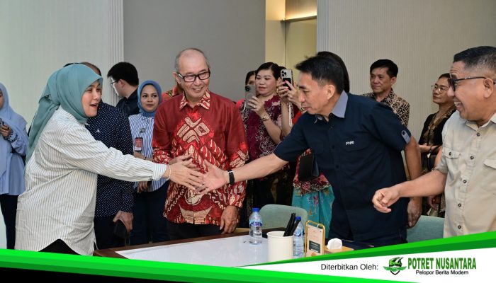 Aliyah Mustika Ilham Resmikan Seroeni Makassar sebagai Destinasi Kuliner dan Ruang Publik Modern