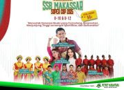 Dispora Makassar dan KORMI Kolaborasi Gelar Kejuaraan SSB Makassar Super Cup 2025