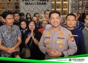 Bilqis Ditemukan Selamat di Jambi Setelah Hilang Sepekan, Polisi dan Pemkot Makassar Pastikan Pendampingan Psikologis