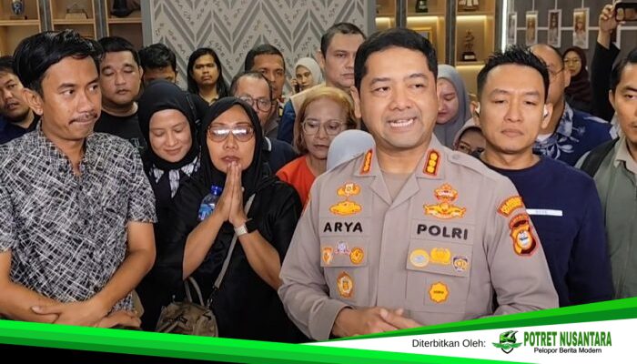 Bilqis Ditemukan Selamat di Jambi Setelah Hilang Sepekan, Polisi dan Pemkot Makassar Pastikan Pendampingan Psikologis