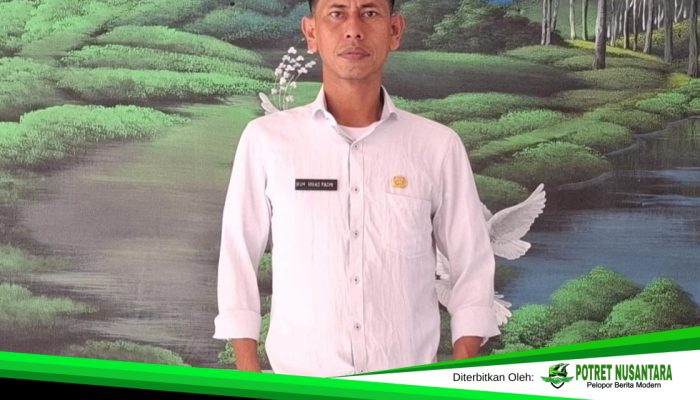 Pendamping SDM PKH Gowa Fadhil Apresiasi Peran Ayah dalam Membangun Kemandirian Keluarga