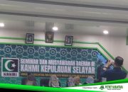 MUSDA KAHMI 2025 SELAYAR: Titik Temu di Ujung Selatan