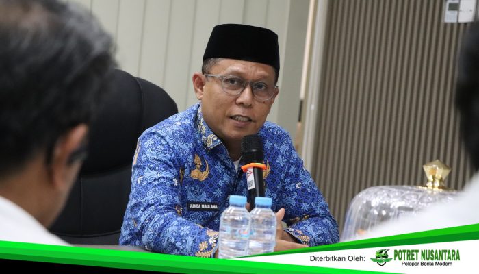 Sekda Sulbar Pimpin Rapat Usulan Program Prioritas 2026, Siapkan Pertemuan dengan Wamen PUPR
