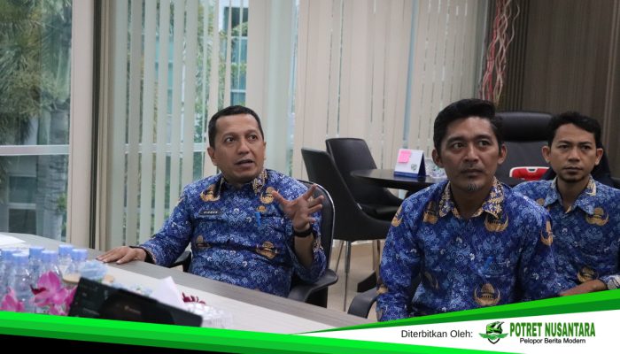 SPBE Sulbar 2025 Naik, Kominfo Sulbar: Cermin Perbaikan Tata Kelola Pemerintahan