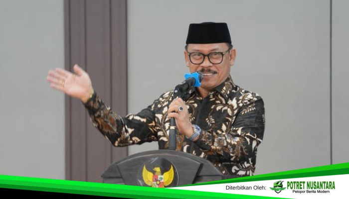 Suhardi Duka Resmi Tempati Rumah Jabatan Gubernur Sulbar, Jadi Penghuni Ketujuh