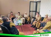 Tiga OPD di Sulbar Bersiap Gabung, Dinsos Gelar Rapat Koordinasi Program 2026